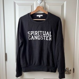 Spiritual Gangster Sweatshirt